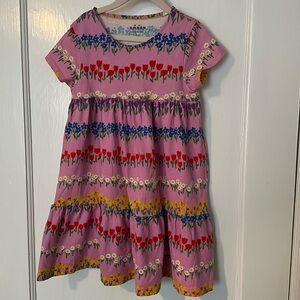 Mini Boden girls casual dress